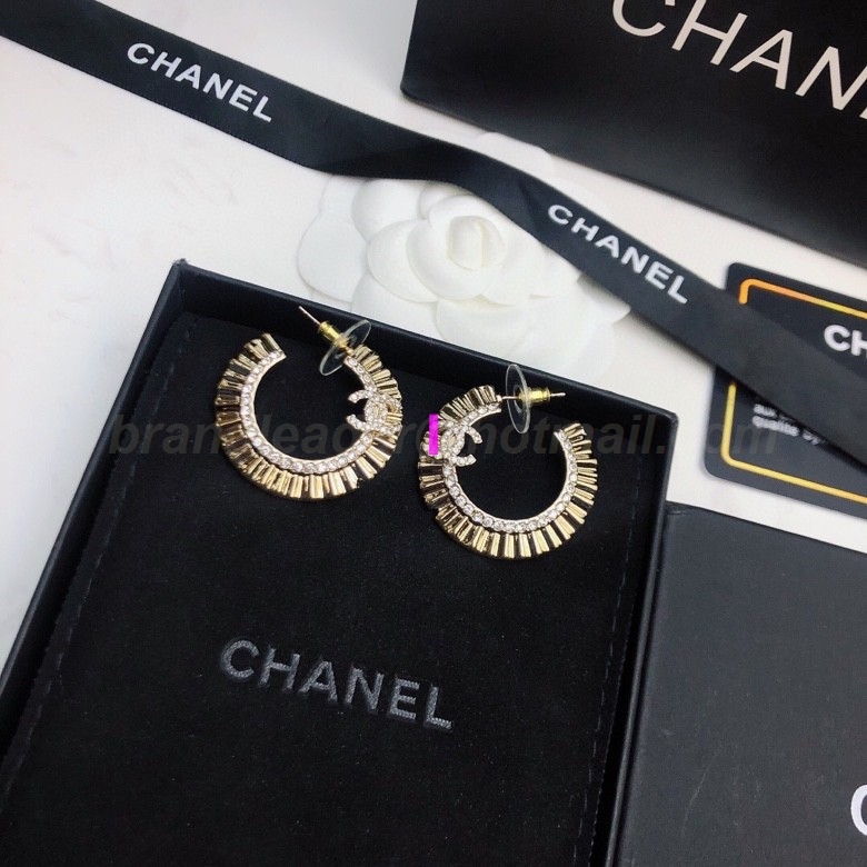 Chanel Earrings 2219